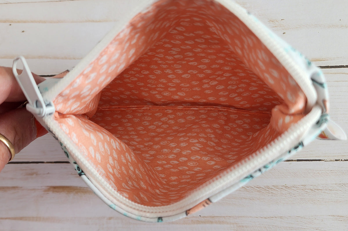 Fox Notion Pouch / Wallet Pouch