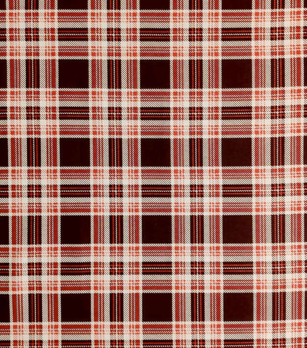 Reds Browns Burgundy Fall Reusable Flannel Paper Towels
