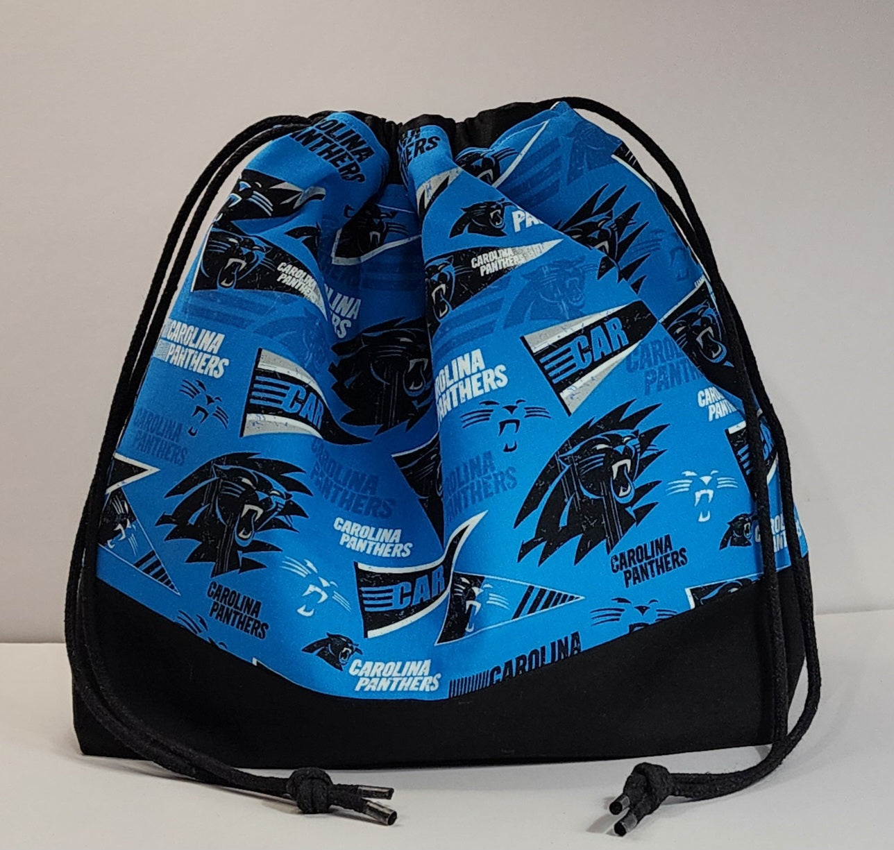 Carolina Panthers Large Project Bag