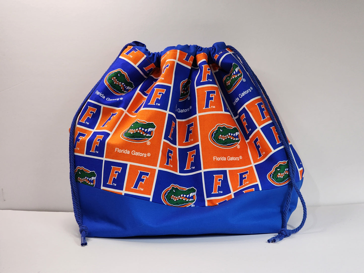 Florida Gators Large Drawstring Bag