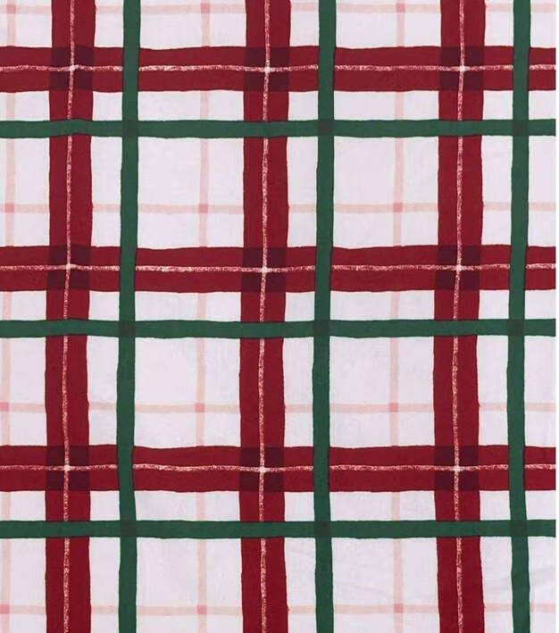 Reds Browns Burgundy Fall Reusable Flannel Paper Towels