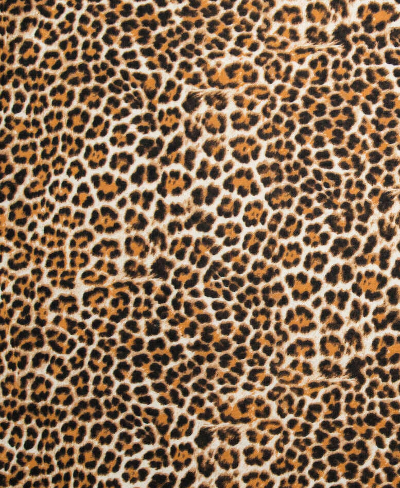 Animals Reusable Flannel Paper Towels