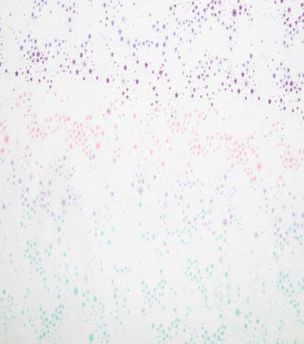 Celestial and Galaxy Reusable Flannel Paper Towels
