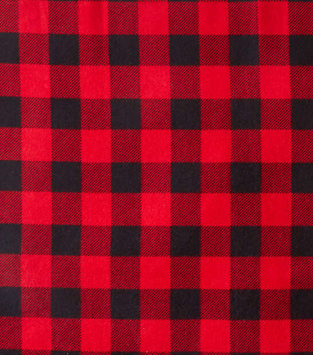 Reds Browns Burgundy Fall Reusable Flannel Paper Towels