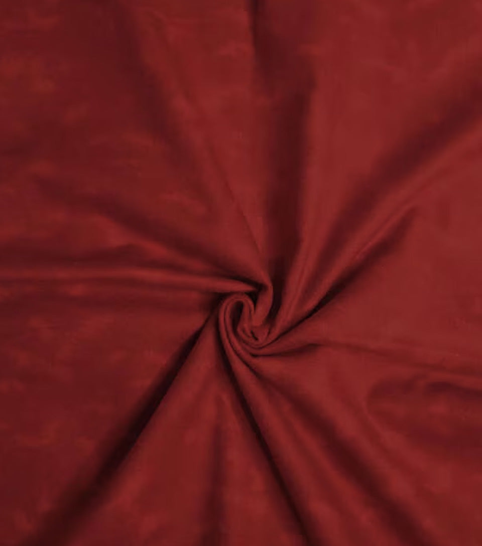 Reds Browns Burgundy Fall Reusable Flannel Paper Towels