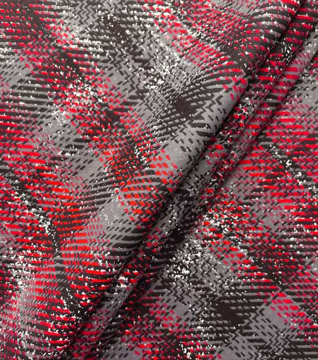 Reds Browns Burgundy Fall Reusable Flannel Paper Towels