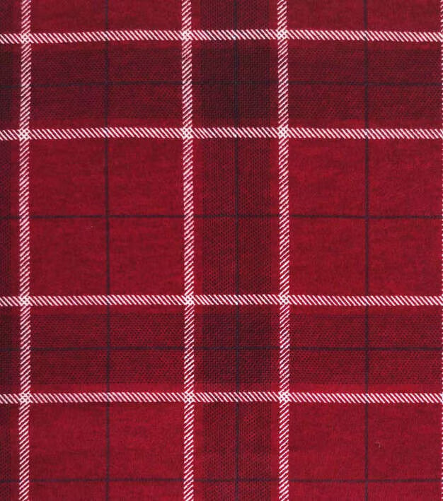 Reds Browns Burgundy Fall Reusable Flannel Paper Towels