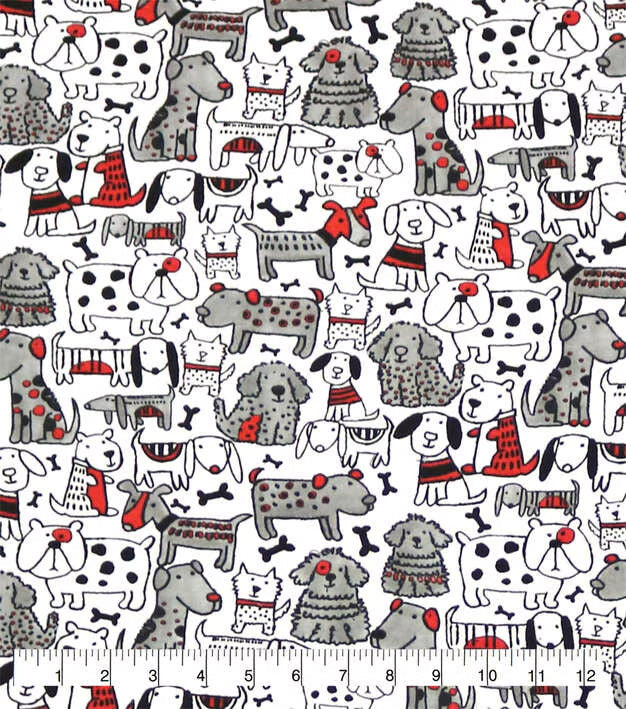 Animals Reusable Flannel Paper Towels