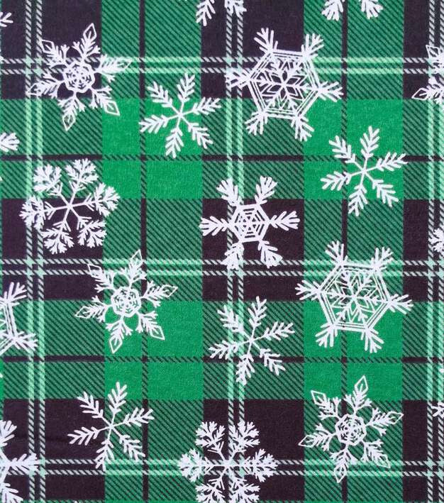 Tans Creams Greens Reusable Flannel Paper Towels