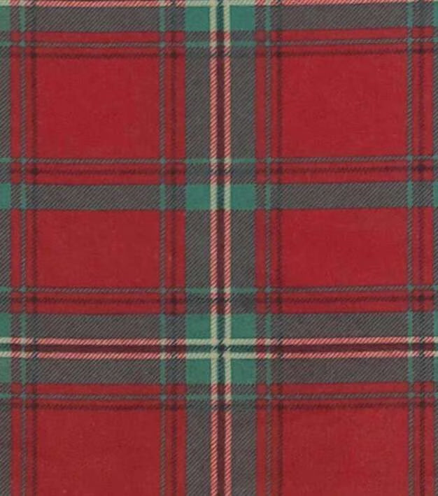 Reds Browns Burgundy Fall Reusable Flannel Paper Towels