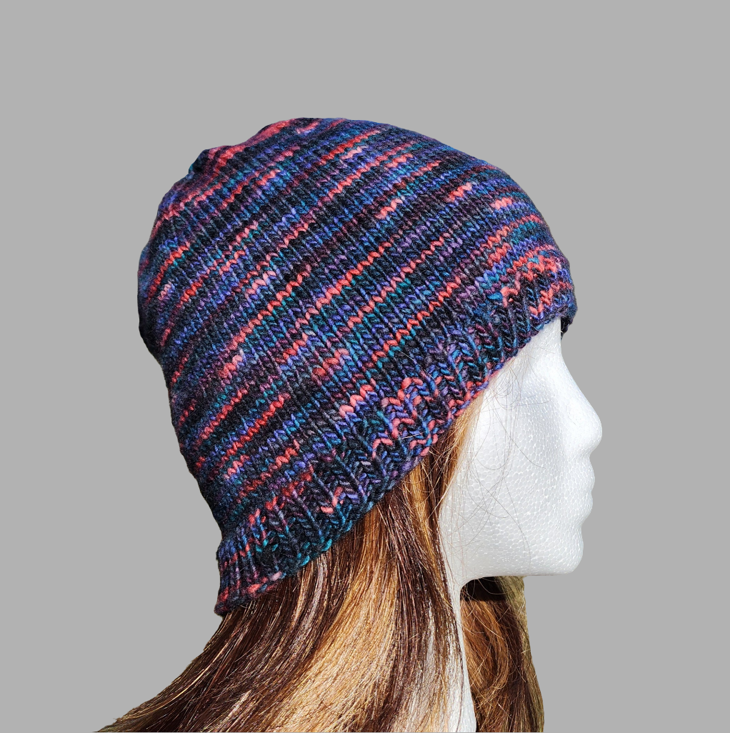 Midnight Knit Hat