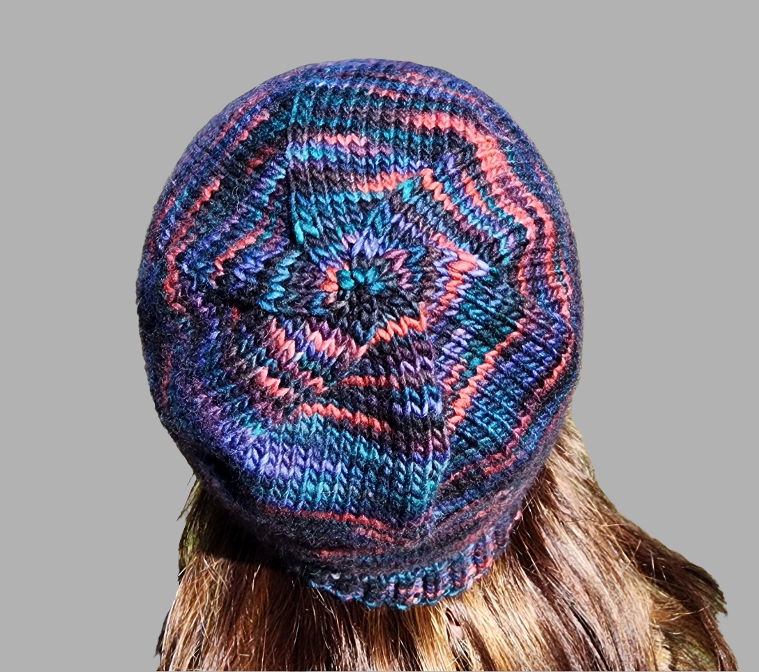 Midnight Knit Hat