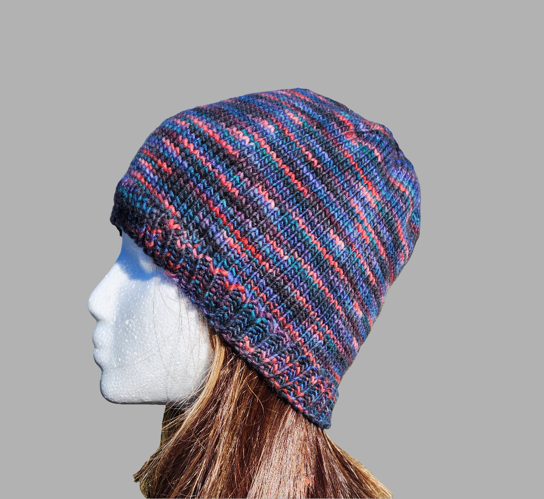 Midnight Knit Hat