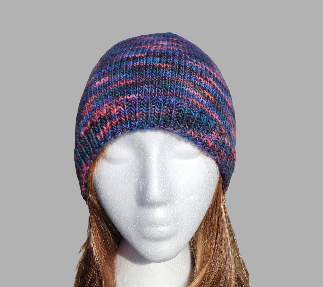 Midnight Knit Hat