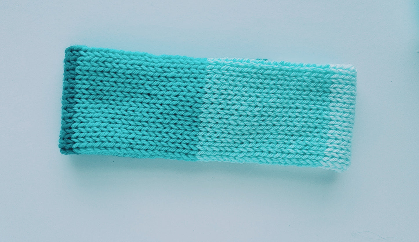 Sage 3" Knit Ear Warmer