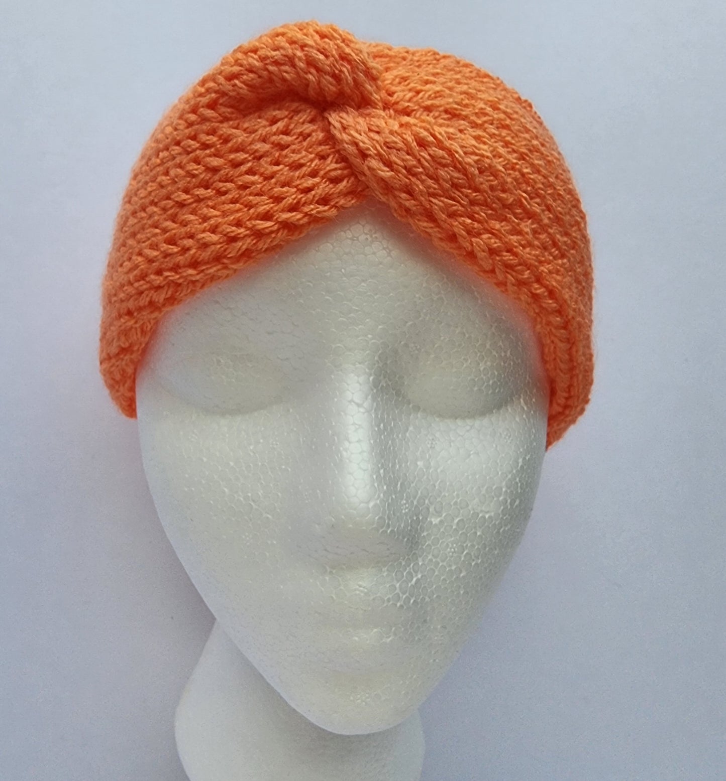 Coral Ear Warmer