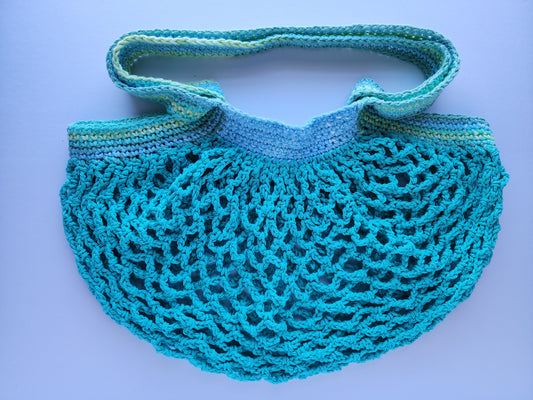 Seabreeze Mesh Market Bag