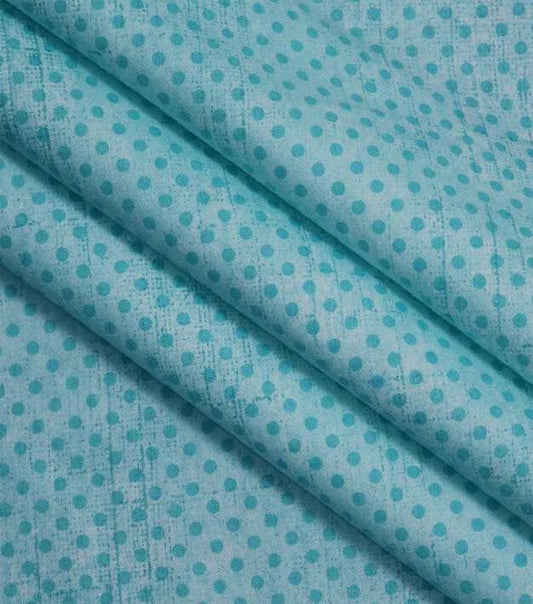Blues and Purples Reusable Flannel Paper Towels