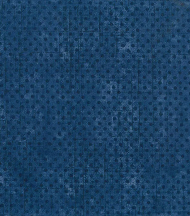 Blues and Purples Reusable Flannel Paper Towels