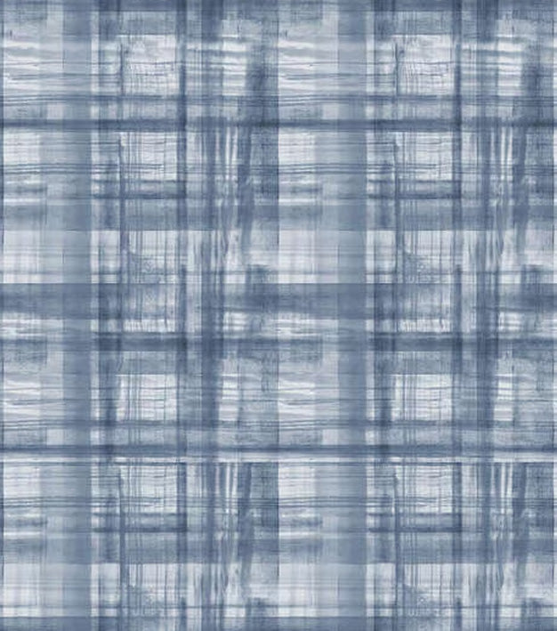Blues and Purples Reusable Flannel Paper Towels