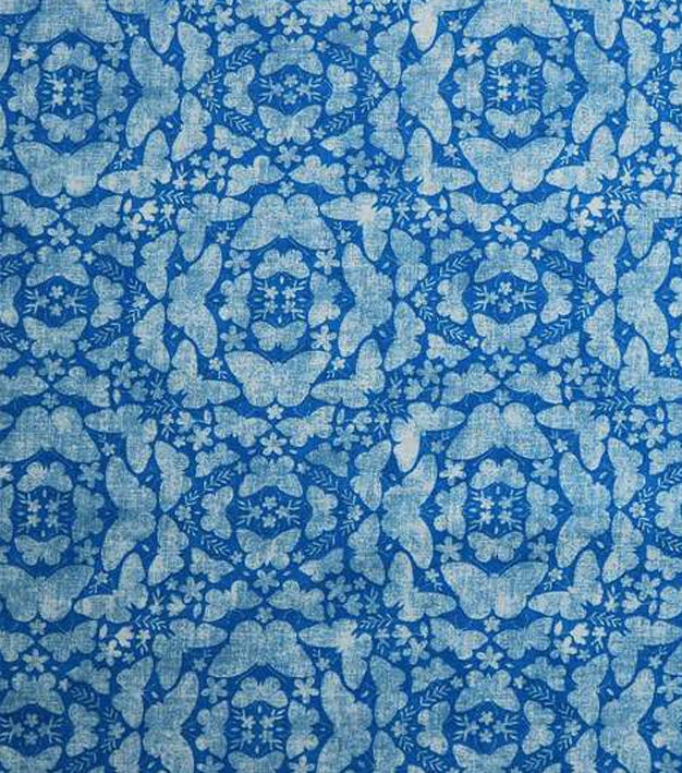 Butterflies Reusable Flannel Paper Towels