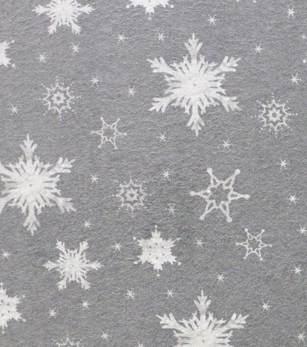 Grays and Blacks Reusable Flannel Paper Towels