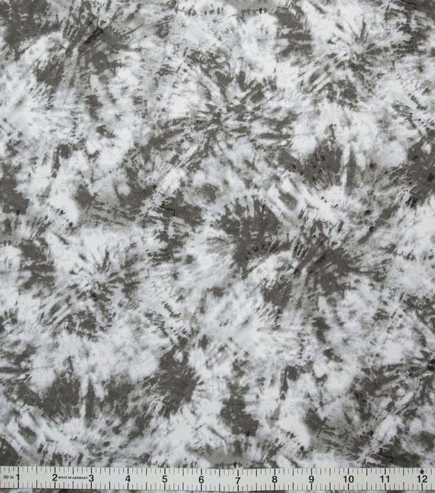 Grays and Blacks Reusable Flannel Paper Towels