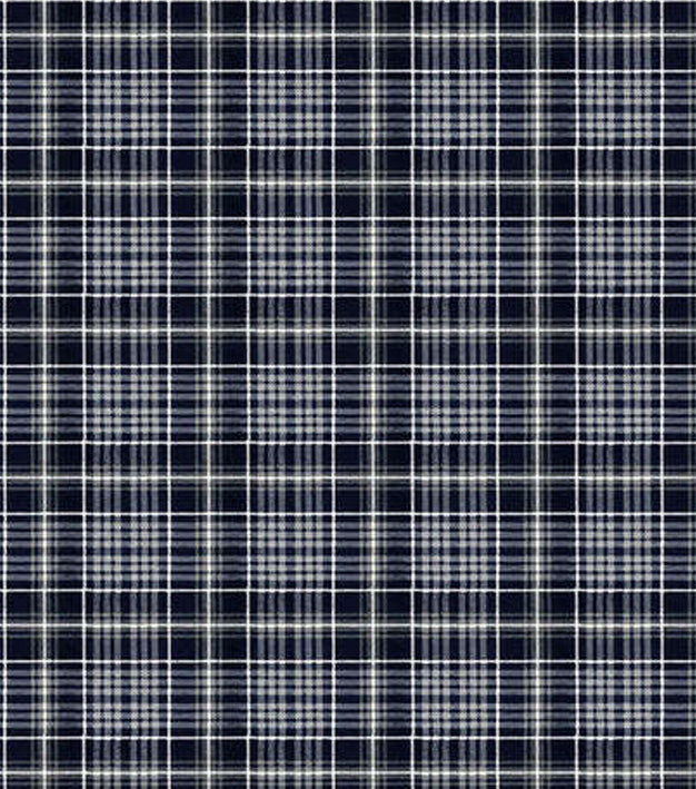 Blues and Purples Reusable Flannel Paper Towels