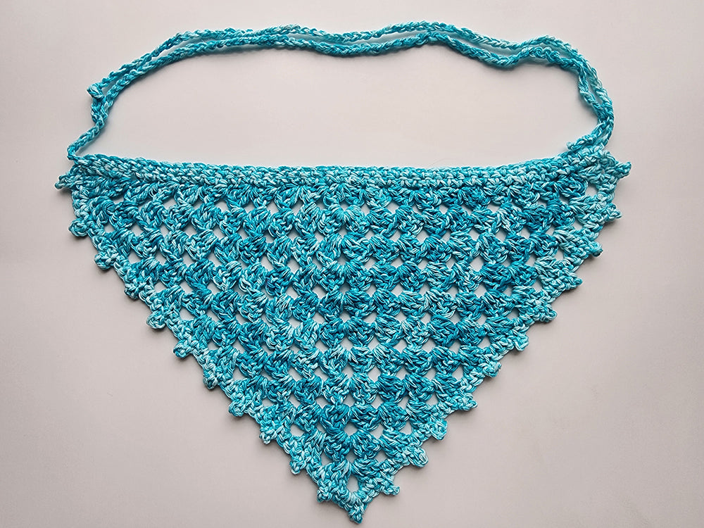 Ocean Splash G Bandana