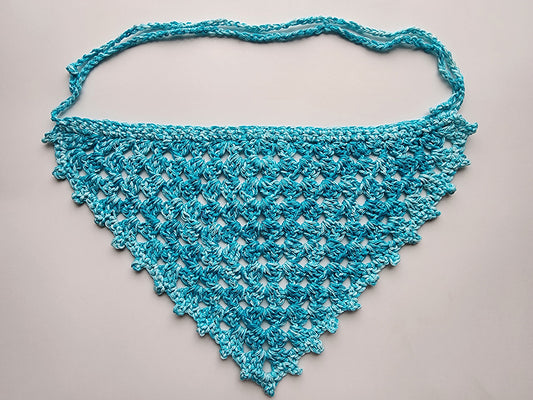 Ocean Splash G Bandana