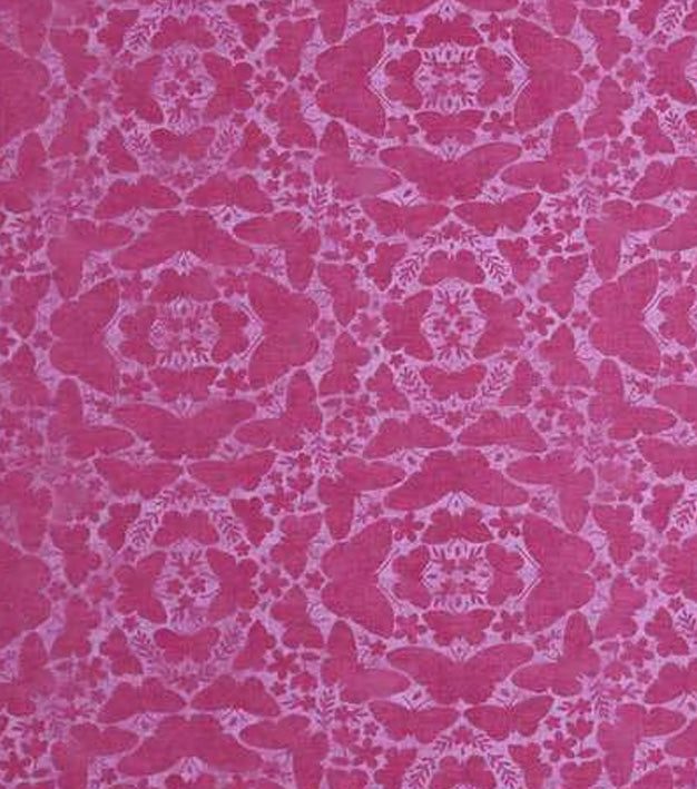 Butterflies Reusable Flannel Paper Towels
