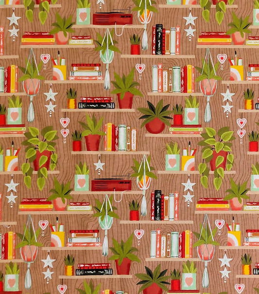 Tans Creams Greens Reusable Flannel Paper Towels