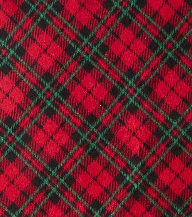 Reds Browns Burgundy Fall Reusable Flannel Paper Towels