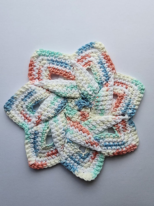 Spring 2 Flower Hotpad