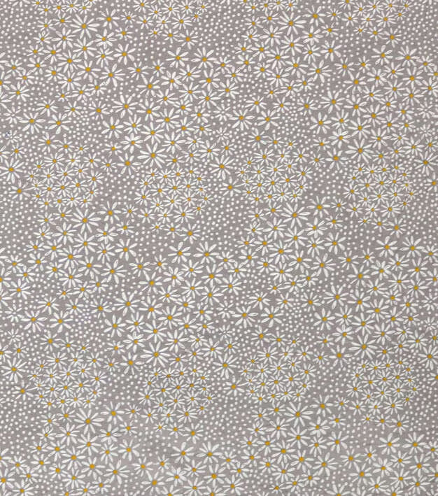 Flowers Reusable Flannel Paper Towels
