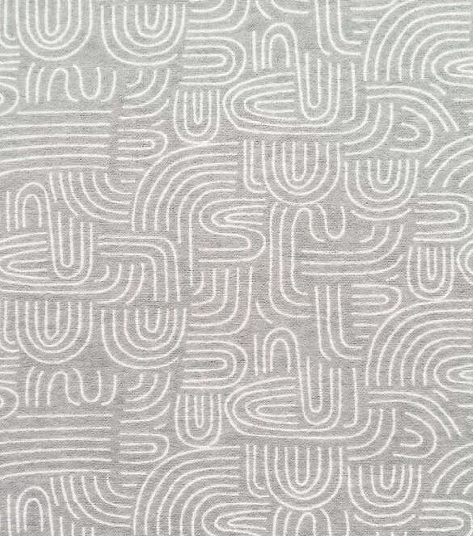 Grays and Blacks Reusable Flannel Paper Towels