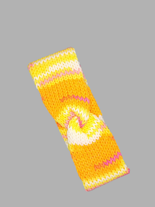 Sunburst 3" Earwarmer