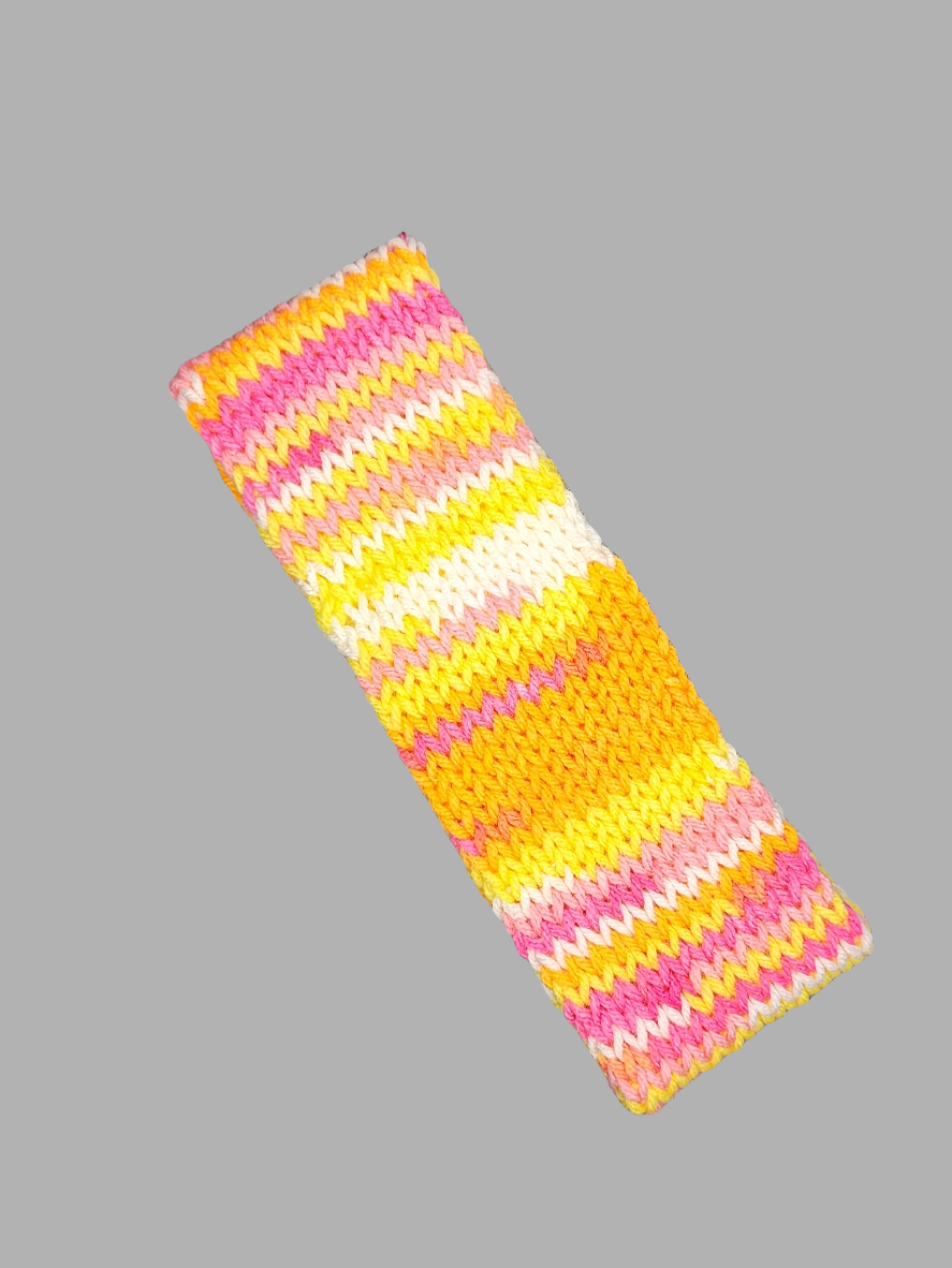 Sunburst 3" Earwarmer