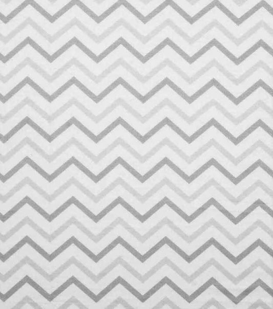Grays and Blacks Reusable Flannel Paper Towels