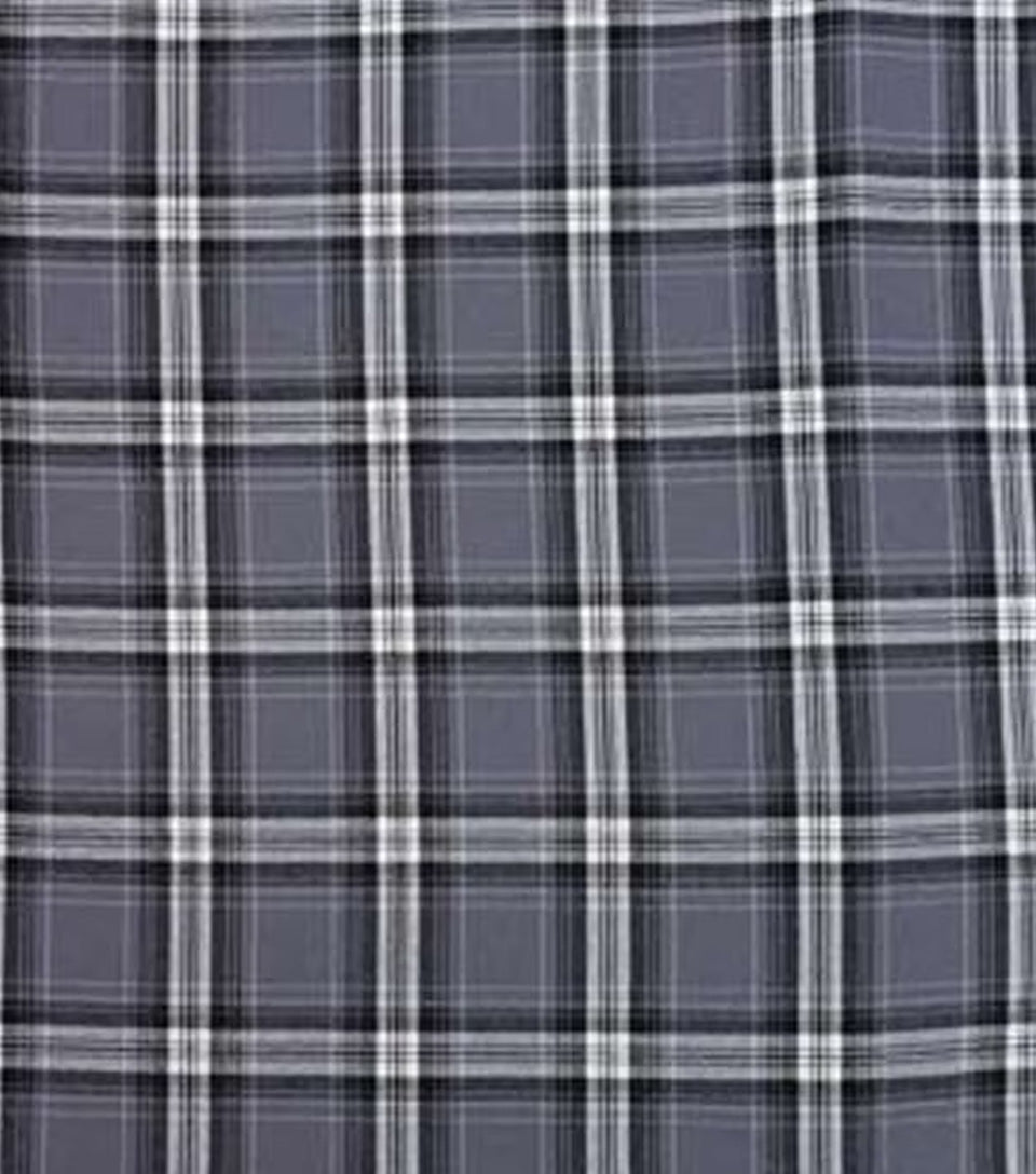 Grays and Blacks Reusable Flannel Paper Towels