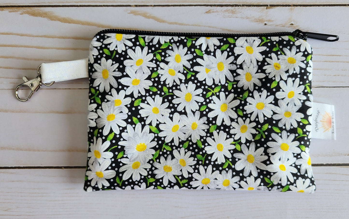 Daisy on Black Bundle