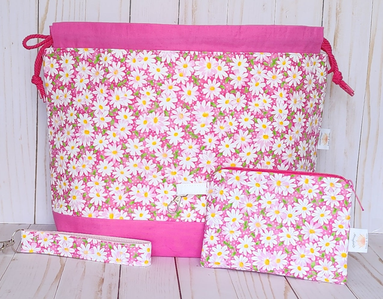 Daisy on Pink Bundle