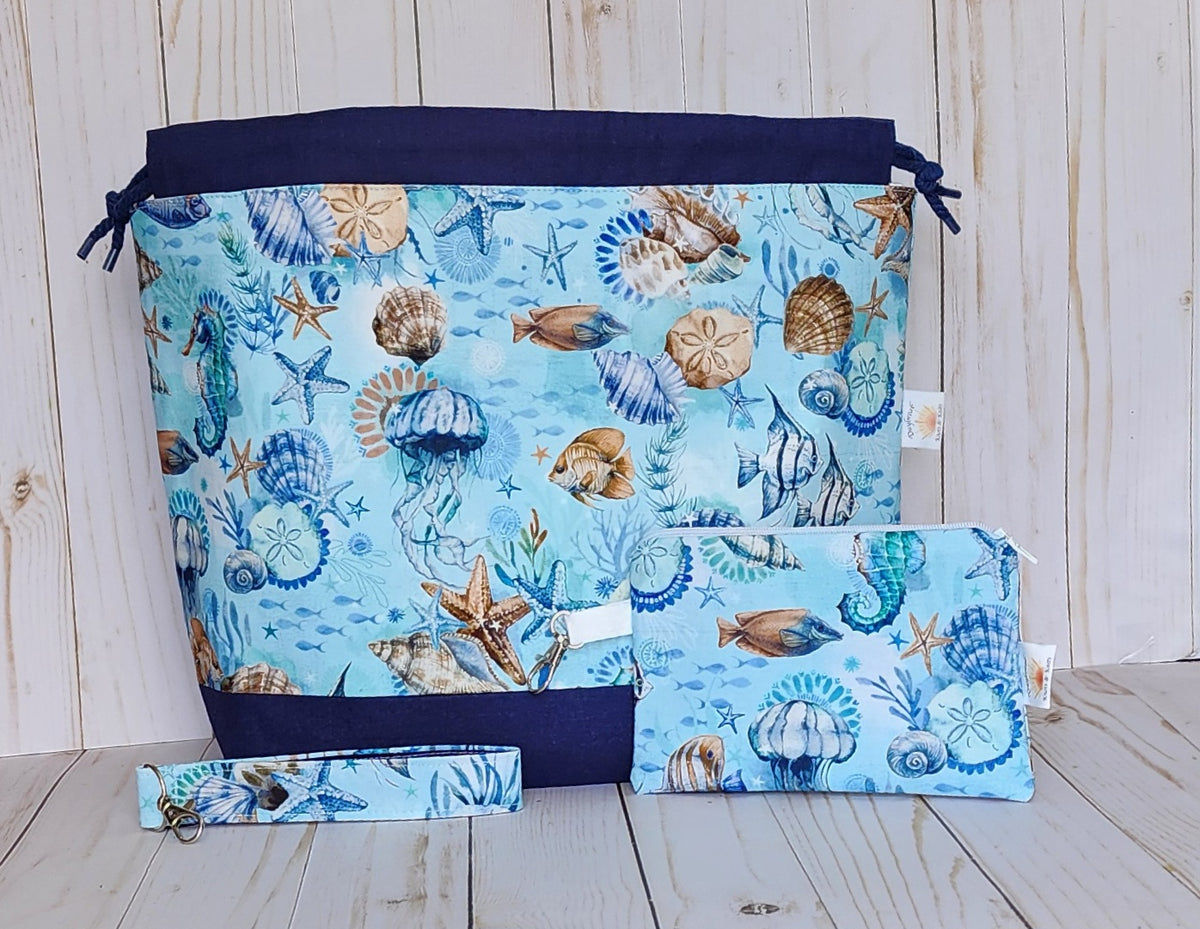 Seashells and Sealife Bundle