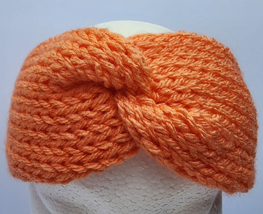 Coral Ear Warmer