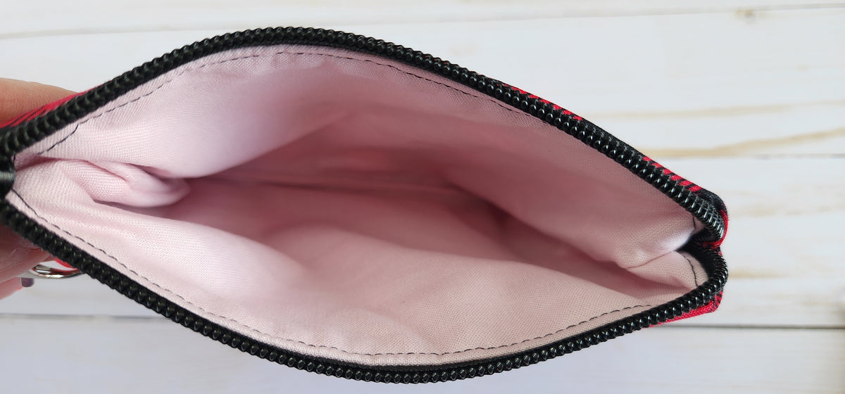 Alabama Notion Pouch / Wallet Pouch