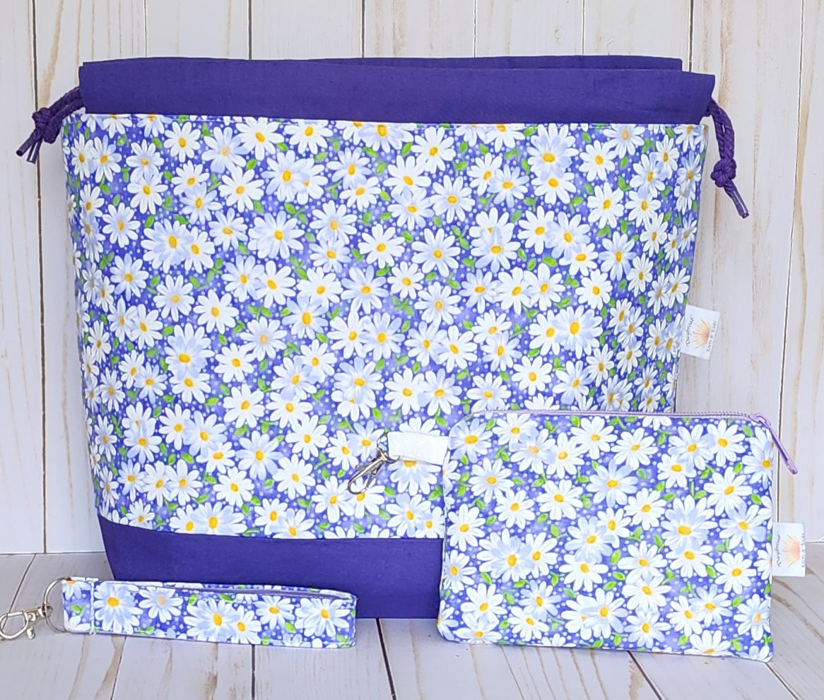 Daisy on Purple Bundle