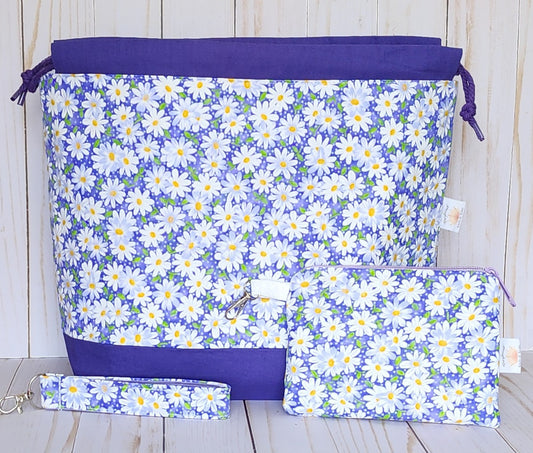 Daisy on Purple Bundle