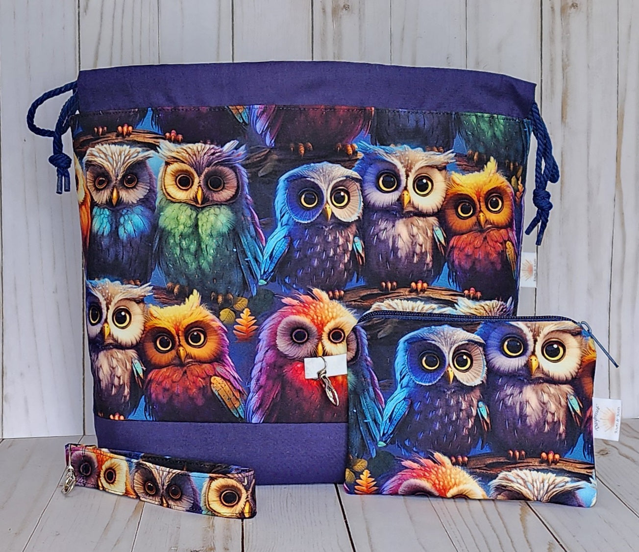 Owls Bundle