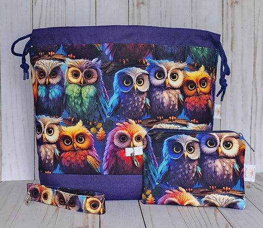 Owls Bundle