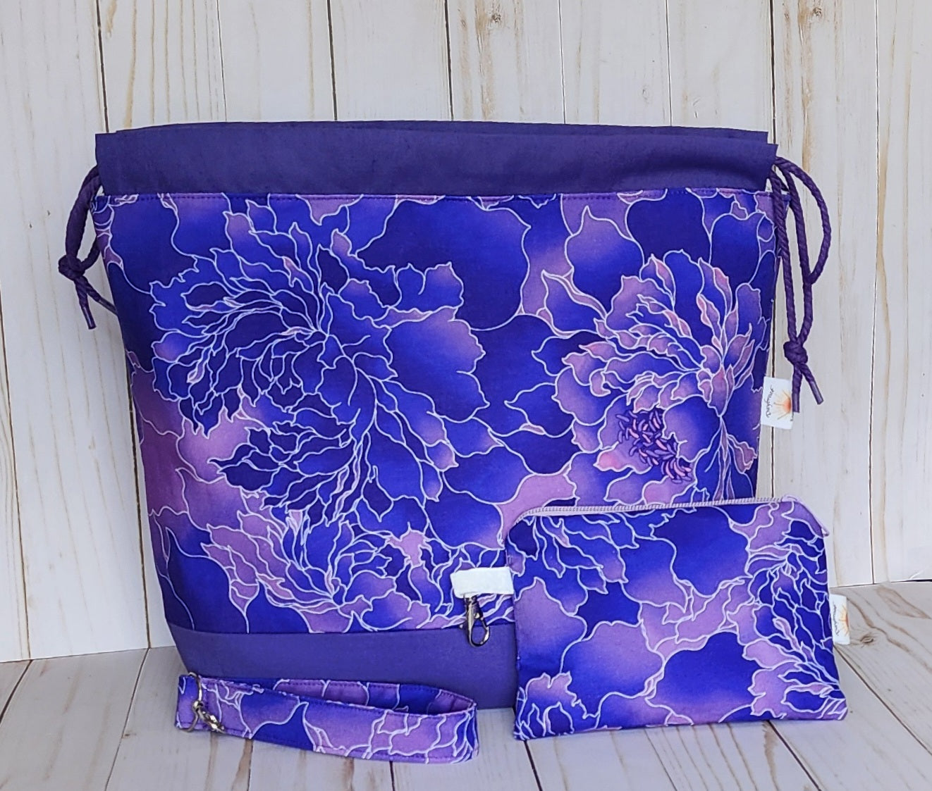 Purple Peony Bundle